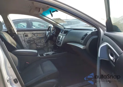 2017 Nissan Altima 2.5 Sv из США, поврежденный, VIN 1N4AL3AP1HC165421